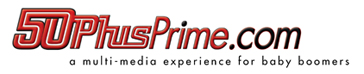 50PlusPrime Logo