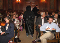 Testifying in MO Legislature