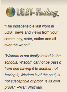 LGBT-Today Byline