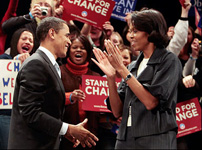 The Obamas