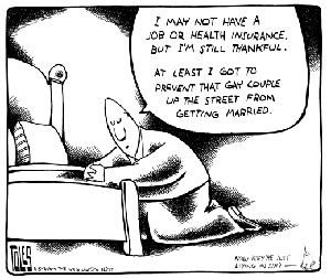Prayer of thanks